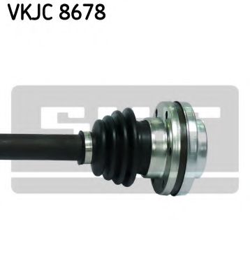 Приводной вал SKF VKJC 8678 - Фото 2