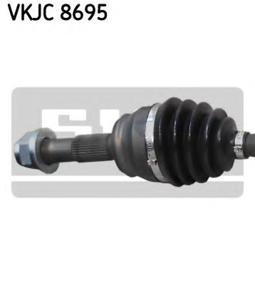 Приводной вал SKF VKJC 8695 - Фото 1