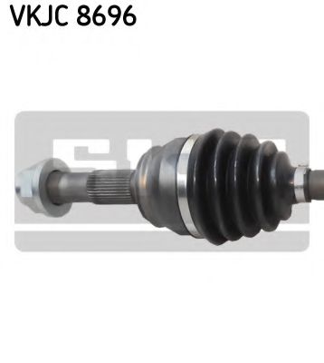 Приводной вал SKF VKJC 8696 - Фото 1