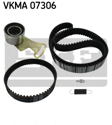 Комплект ремня ГРМ SKF VKMA 07306 - Фото 1