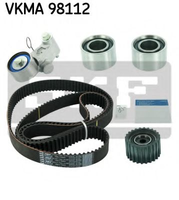 Комплект ремня ГРМ SKF VKMA 98112 - Фото 1