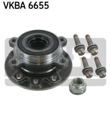 Ступичный подшипник SKF VKBA 6655