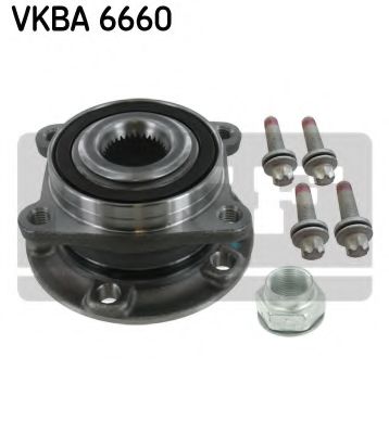Ступичный подшипник SKF VKBA 6660