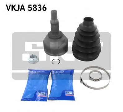 Комплект ШРУСов SKF VKJA 5836