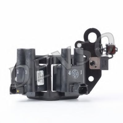 Катушка зажигания DENSO DIC-0112 - Фото 1