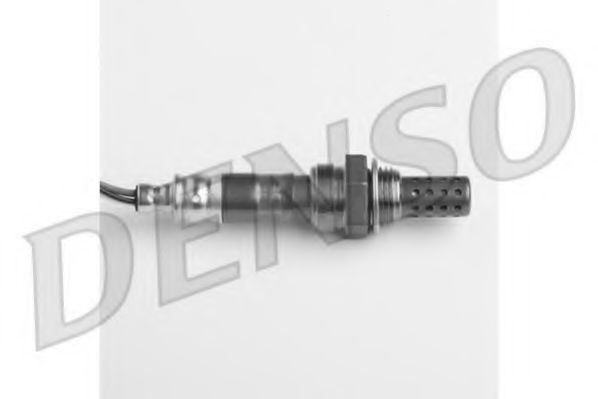 Лямбда-зонд DENSO DOX-1547 - Фото 4