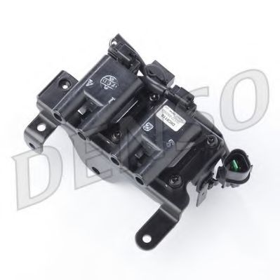Катушка зажигания DENSO DIC-0110 - Фото 4