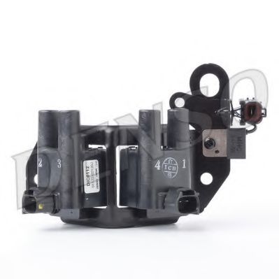 Катушка зажигания DENSO DIC-0112 - Фото 4