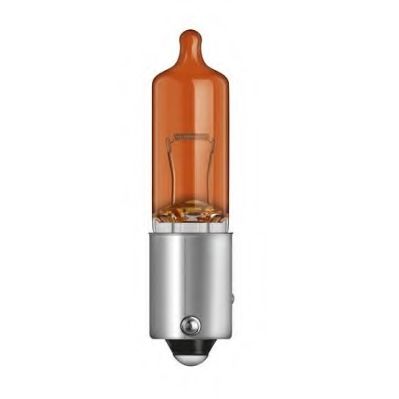 Лампа накаливания, фонарь указателя поворота OSRAM 64137L - Фото 1