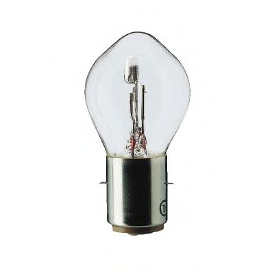 Лампа накаливания PHILIPS 12728BW (фара дальнего света, основная фара) - Фото 1