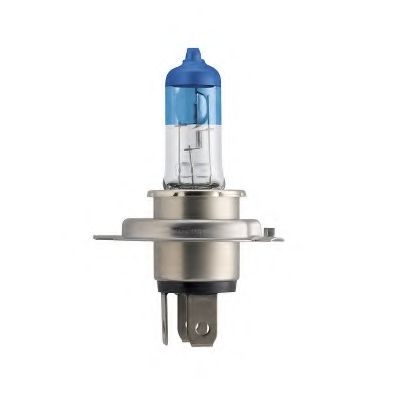 Лампа розжарювання PHILIPS 12342CVPBS2 (покажчик повороту, сигнал гальмування, освітлення номерного знака, задня протитуманна фара, фара заднього ходу, внутрішнє освітлення, ліхтар встановлений у двері, освітлення багажника, подкапотная лампа, стоянкові в - Фото 1