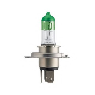 Лампа розжарювання PHILIPS 12342CVPGS2 (покажчик повороту, сигнал гальмування, освітлення номерного знака, задня протитуманна фара, фара заднього ходу, внутрішнє освітлення, ліхтар встановлений у двері, освітлення багажника, подкапотная лампа, стоянкові в - Фото 1