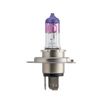 Лампа розжарювання PHILIPS 12342CVPPS2 (покажчик повороту, сигнал гальмування, освітлення номерного знака, задня протитуманна фара, фара заднього ходу, внутрішнє освітлення, ліхтар встановлений у двері, освітлення багажника, подкапотная лампа, стоянкові в - Фото 1