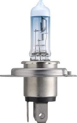 Лампа розжарювання PHILIPS 12342WHVB1 (покажчик повороту, сигнал гальмування, освітлення номерного знака, задня протитуманна фара, фара заднього ходу, внутрішнє освітлення, ліхтар встановлений у двері, освітлення багажника, подкапотная лампа, стоянкові во - Фото 2