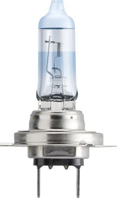 Лампа розжарювання PHILIPS 12972WHVSM (фара дальнього світла, основная фара, протитуманні фари, фара з автоматичною системою стабілізації, фара денного освітлення) - Фото 2