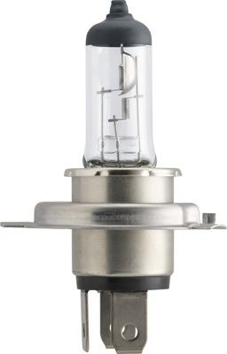 Лампа розжарювання PHILIPS 12342VPC2 (покажчик повороту, сигнал гальмування, освітлення номерного знака, задня протитуманна фара, фара заднього ходу, внутрішнє освітлення, ліхтар встановлений у двері, освітлення багажника, подкапотная лампа, стоянкові вог - Фото 2