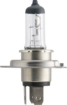 Лампа розжарювання PHILIPS 12342ELC2 (покажчик повороту, сигнал гальмування, освітлення номерного знака, задня протитуманна фара, фара заднього ходу, внутрішнє освітлення, ліхтар встановлений у двері, освітлення багажника, подкапотная лампа, стоянкові вог - Фото 2