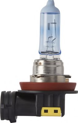 Лампа розжарювання PHILIPS 12360WHVB1 (фара дальнього світла, основная фара, протитуманні фари, стоянкові вогні / габаритні ліхтарі, фара з автоматичною системою стабілізації, фара денного освітлення) - Фото 2