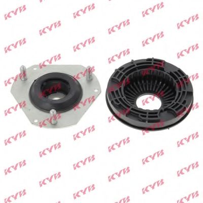 Ремкомплект, опора стойки амортизатора KYB SM1550 Suspension Mounting Kit - Фото 1