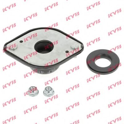 Ремкомплект, опора стойки амортизатора KYB SM2807 Suspension Mounting Kit - Фото 1