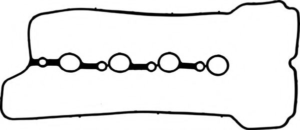 Прокладка клапанной крышки VICTOR REINZ 71-11475-00