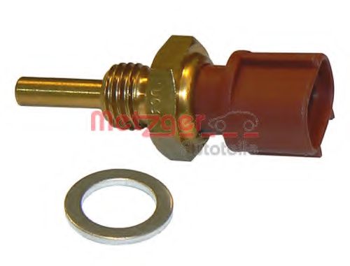 Датчик температури охолоджуючої рідини METZGER 0905279