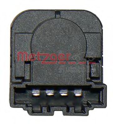 Выключатель фонаря сигнала торможения METZGER 0911056 - Фото 1