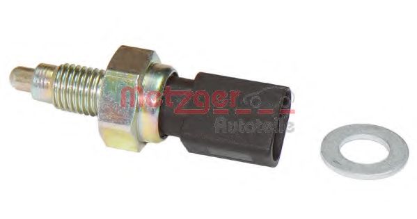 Выключатель, фара заднего хода METZGER 0912027 - Фото 1