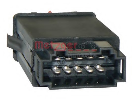 Кнопка включения аварийной сигнализации METZGER 0916009 - Фото 1