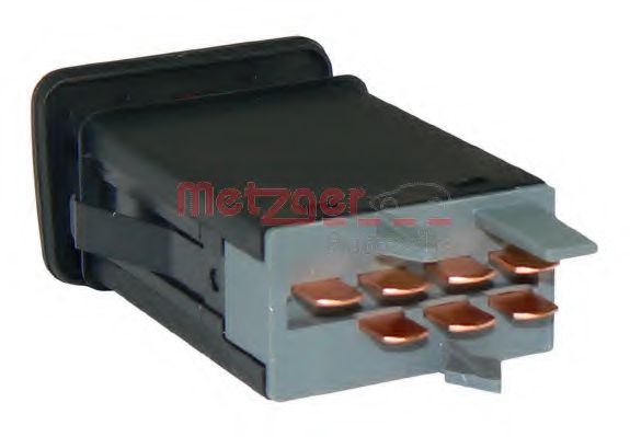 Кнопка включения аварийной сигнализации METZGER 0916060 - Фото 1