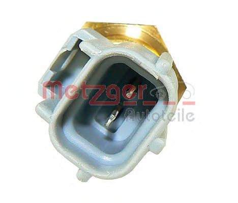 Датчик, температура охолоджуючої рідини METZGER 0905154 - Фото 1