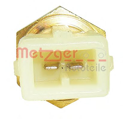 Датчик, температура охолоджуючої рідини METZGER 0905037 - Фото 1