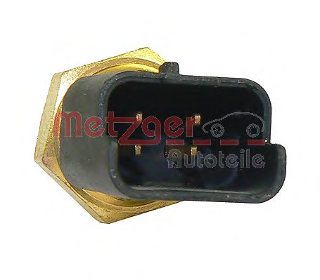 Датчик температуры охлаждающей жидкости METZGER 0905048 - Фото 1