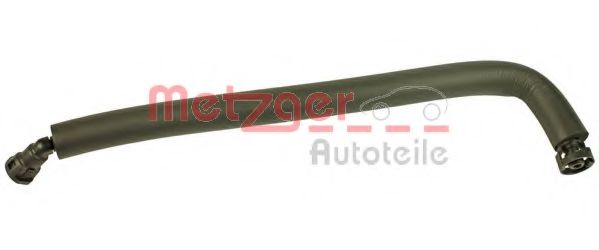 Шланг вентиляции картера METZGER 2380001 - Фото 1