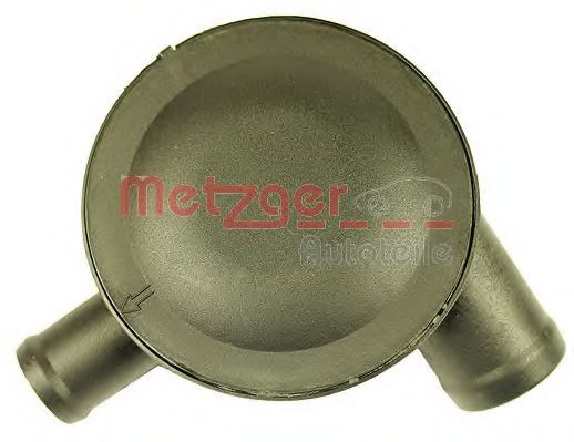 Клапан вентиляції картера METZGER 2385006 - Фото 1