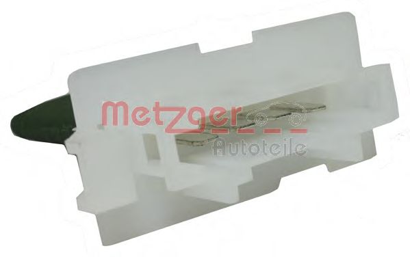 Реостат вентилятора обігрівача METZGER 0917046 - Фото 1