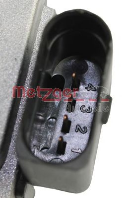 Корпус дроссельной заслонки METZGER 0892087 - Фото 1