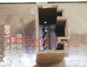 Кнопка стеклоподъемника METZGER 0916247 - Фото 1