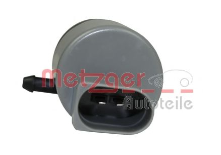 Насос омывателя METZGER 2220037 - Фото 1