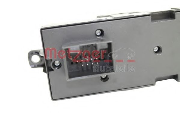 Кнопка стеклоподъемника METZGER 0916246 - Фото 1