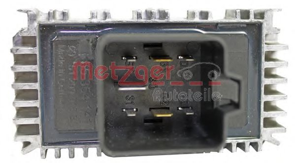Реле накала свечей METZGER 0884023 - Фото 1