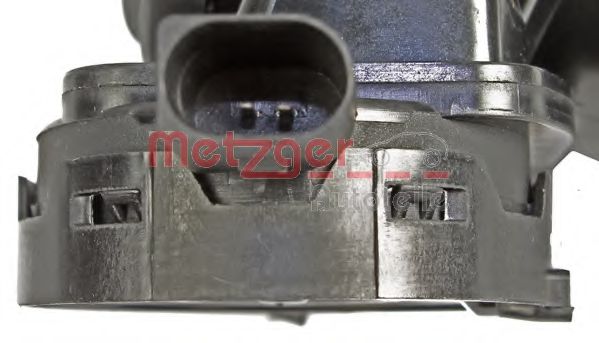 Маслос'емниє щиток, вентиляція картера METZGER 2385017 - Фото 2