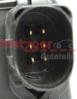 Замок двери METZGER 2313003 - Фото 2