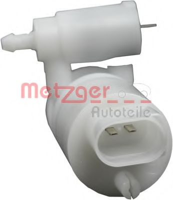 Насос омывателя METZGER 2220043 - Фото 1