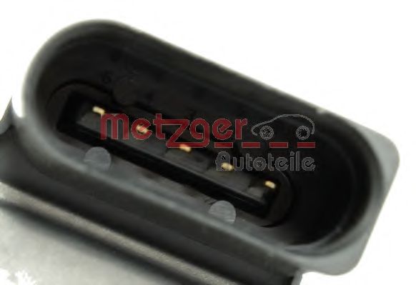 Регулирующая заслонка, подача воздуха METZGER 0892145 - Фото 2