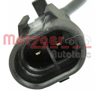 Датчик износа колодок METZGER WK 17-280 - Фото 1