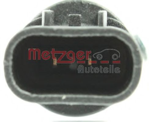 Выключатель, фара заднего хода METZGER 0912096 - Фото 1