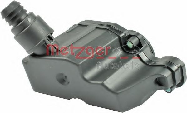 Маслосъемный щиток, вентиляция картера METZGER 2385020 - Фото 1