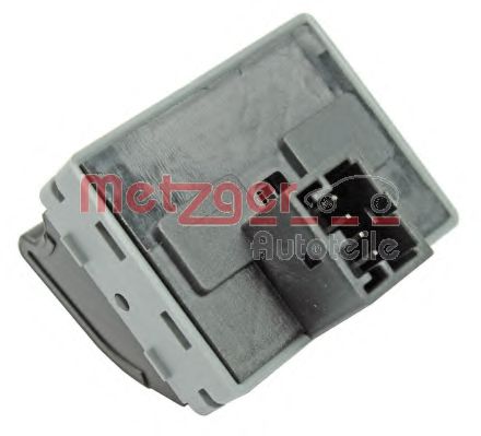Кнопка стеклоподъемника METZGER 0916326 - Фото 1