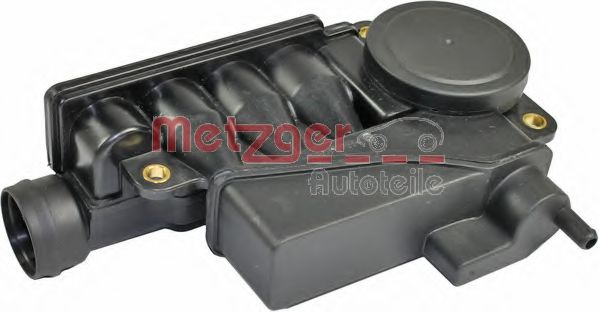 Маслосъемный щиток, вентиляция картера METZGER 2385028 - Фото 1
